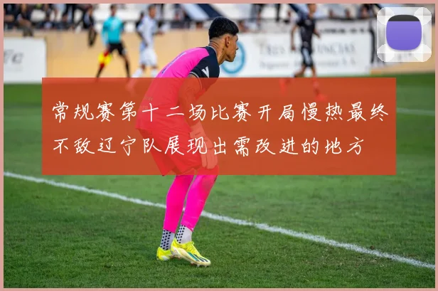 常规赛第十二场比赛开局慢热最终不敌辽宁队展现出需改进的地方