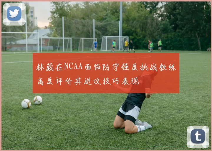 林葳在NCAA面临防守强度挑战教练高度评价其进攻技巧表现